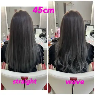 ロング ドレスアップ神戸店所属・🌟ドレスアップ 神戸店🌟のヘアスタイル