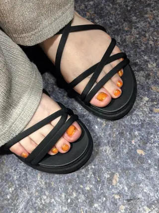 ネイル e.nail所属・🍎吉田 恵里🍎のネイルデザイン