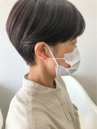 ショート カラー 🔶SUNC ツヅキチアキ🔶のヘアスタイル