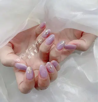 ネイル ラベンダーネイルサロン所属・日暮里🌷 ゆな（ネイル）のネイルデザイン