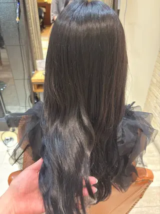 ロング ななか /KOKOROのヘアスタイル