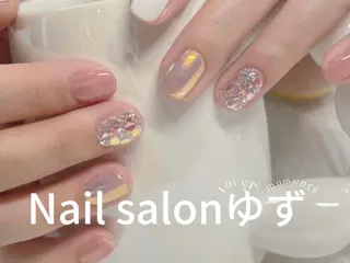 ネイル ネイルサロン ゆずのネイルデザイン