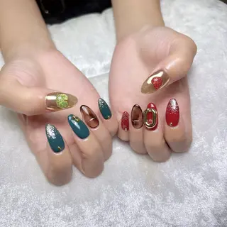 ネイル Airis所属・Airis aiのネイルデザイン