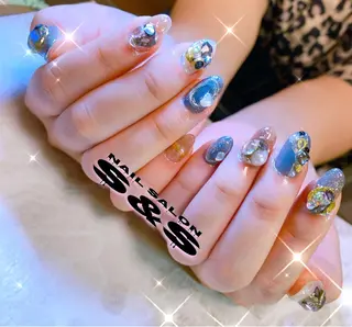 ネイル S&S 村田小百合のネイルデザイン