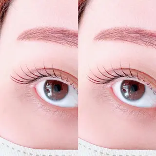 マツエク・マツパ feliz ﾌｪﾘｰｽのマツエク・マツパデザイン