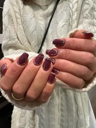 ネイル 個性派ネイル 🌼 ハルカ ♡の眉毛・アイブロウイメージ