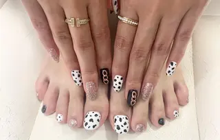 ネイル 吉村 美咲のネイルデザイン
