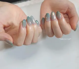 ネイル ＊arbre nail＊.アーブルネイル所属・✯.。 arbre  nail 。✯.のネイルデザイン