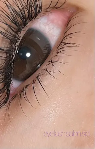 マツエク・マツパ eye lash salon SIDのマツエク・マツパデザイン