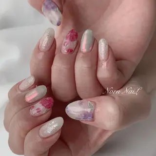 ネイル U Ayaのネイルデザイン