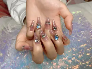 ネイル エンジェル ヒーリング 矢場町店のネイルデザイン