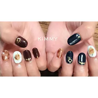 ネイル kimmy nailsのネイルデザイン