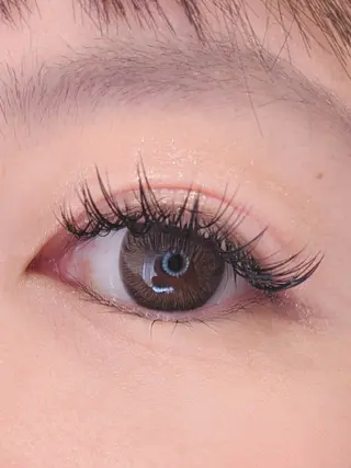 マツエク・マツパ 田中 栞のマツエク・マツパデザイン