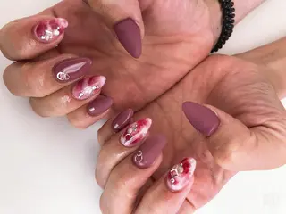 ネイル Asa miのネイルデザイン