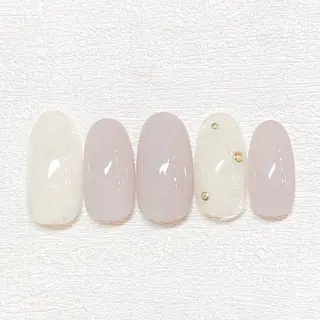 ネイル スマイルネイル ときわ台のネイルデザイン