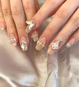 ネイル u closetのネイルデザイン