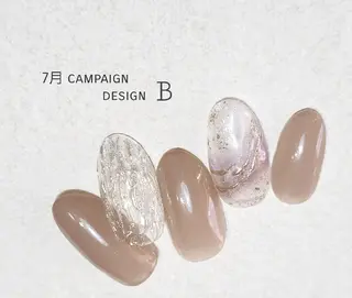 ネイル   BENNIEのネイルデザイン