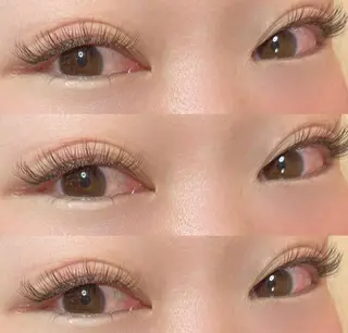 マツエク・マツパ ♡tiana juna˖ ࣪⊹のマツエク・マツパデザイン