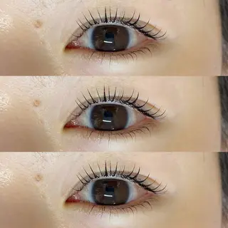 マツエク・マツパ meg .のマツエク・マツパデザイン