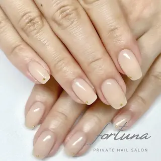 ネイル fortuna 武藤裕美のネイルデザイン