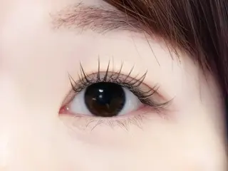 マツエク・マツパ Leola ERIKAのマツエク・マツパデザイン