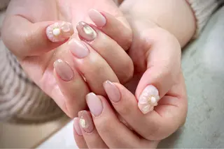 ネイル MH Nailのネイルデザイン
