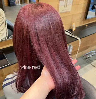 ミディアム Dulce oro所属・モデル募集/円山/ 暖色/yurinaのヘアスタイル