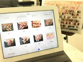 ネイル Ｋ- nailのネイルデザイン
