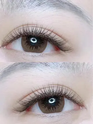 マツエク・マツパ Eyelash foisalonのマツエク・マツパデザイン