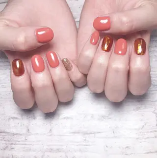 ネイル 個室ネイルサロンDolly  Girl〜ドーリーガール〜所属・DollyGirl KYOKOのネイルデザイン