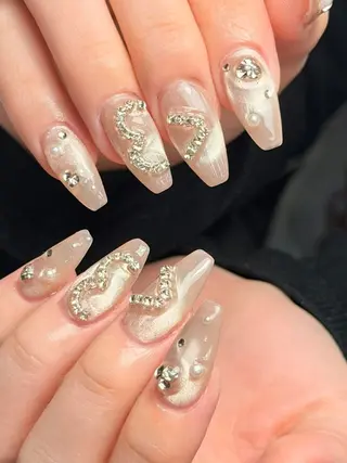 ネイル RINN ANA.CHUOのネイルデザイン