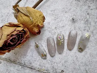 ネイル ビューティーサロン ヘゼリヒのネイルデザイン