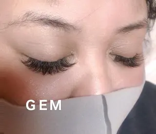 マツエク・マツパ GEM beautyのマツエク・マツパデザイン