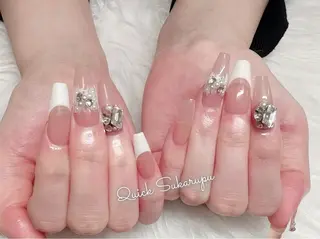 ネイル Quick Sukarupu新宿のネイルデザイン