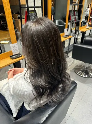 ロング ReX  HAIR INTERNATIONAL 【レックスヘアーインターナショナル】所属・ReX 【心斎橋】 rin🌙のヘアスタイル