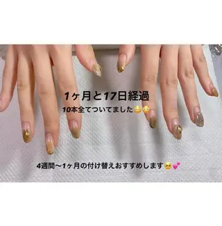 ネイル Bersinar nail所属・Bersinar nail(rina)のネイルデザイン