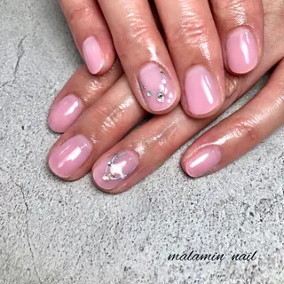 ネイル Nemoto Mariのネイルデザイン