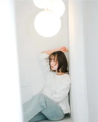 ショート Rely 美空のヘアスタイル