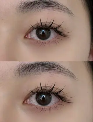 マツエク・マツパ Arana Salon所属・皐月 ゆゆのマツエク・マツパデザイン