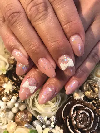 ネイル 吉岡 裕子のネイルデザイン