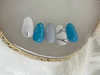 ネイル 東京 ネイルアカデミーのネイルデザイン