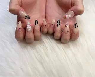 ネイル nailsalon R.のネイルデザイン