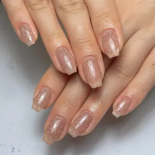 ネイル エルバイノリコ 円谷(つむらや)のネイルデザイン