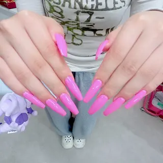 ネイル Viola. 優花のネイルデザイン