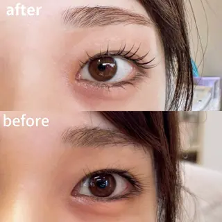 アイブロウ サン美容室所属・サン美容室 ♡の眉毛・アイブロウイメージ