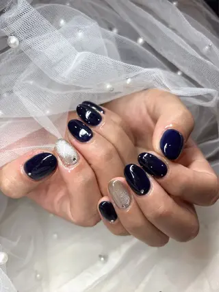 ネイル happiness nailのネイルデザイン