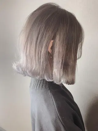 ショート Selene hair OSAKAのヘアスタイル