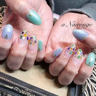 ネイル Nail salon REIRISのネイルデザイン