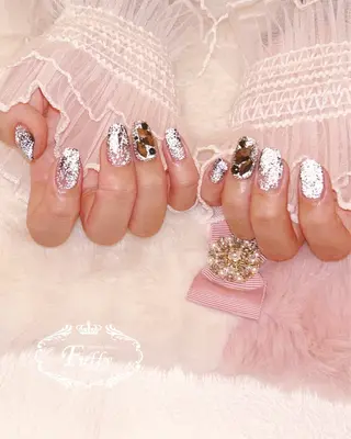 ネイル Fuffy所属・フーフィー Fuffyのネイルデザイン