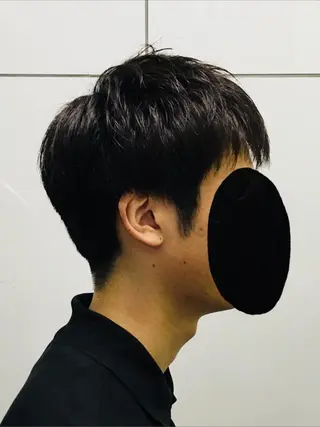 ショート いまい ほなみのヘアスタイル